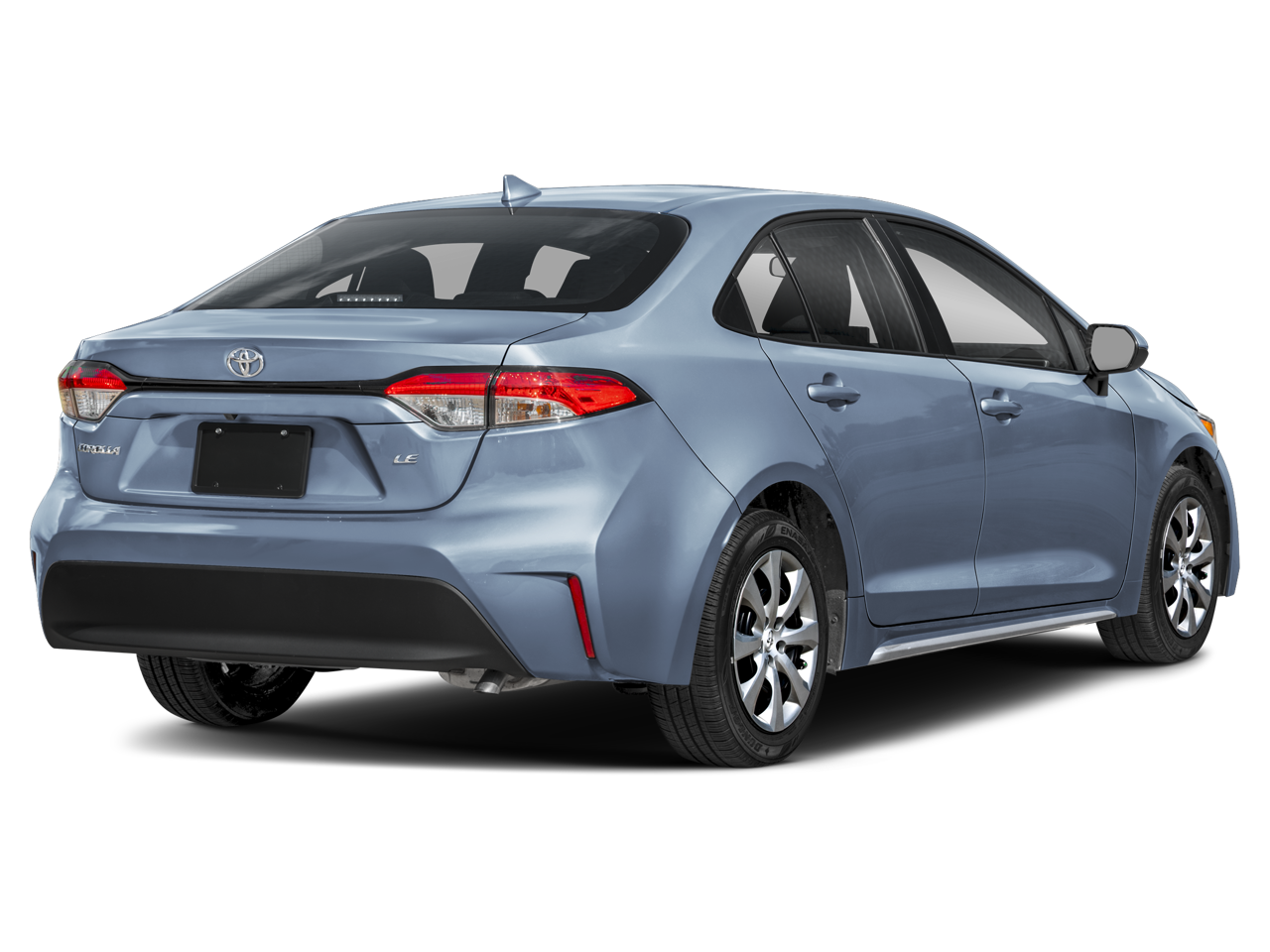 2026 Toyota Corolla LE Sedan 4D