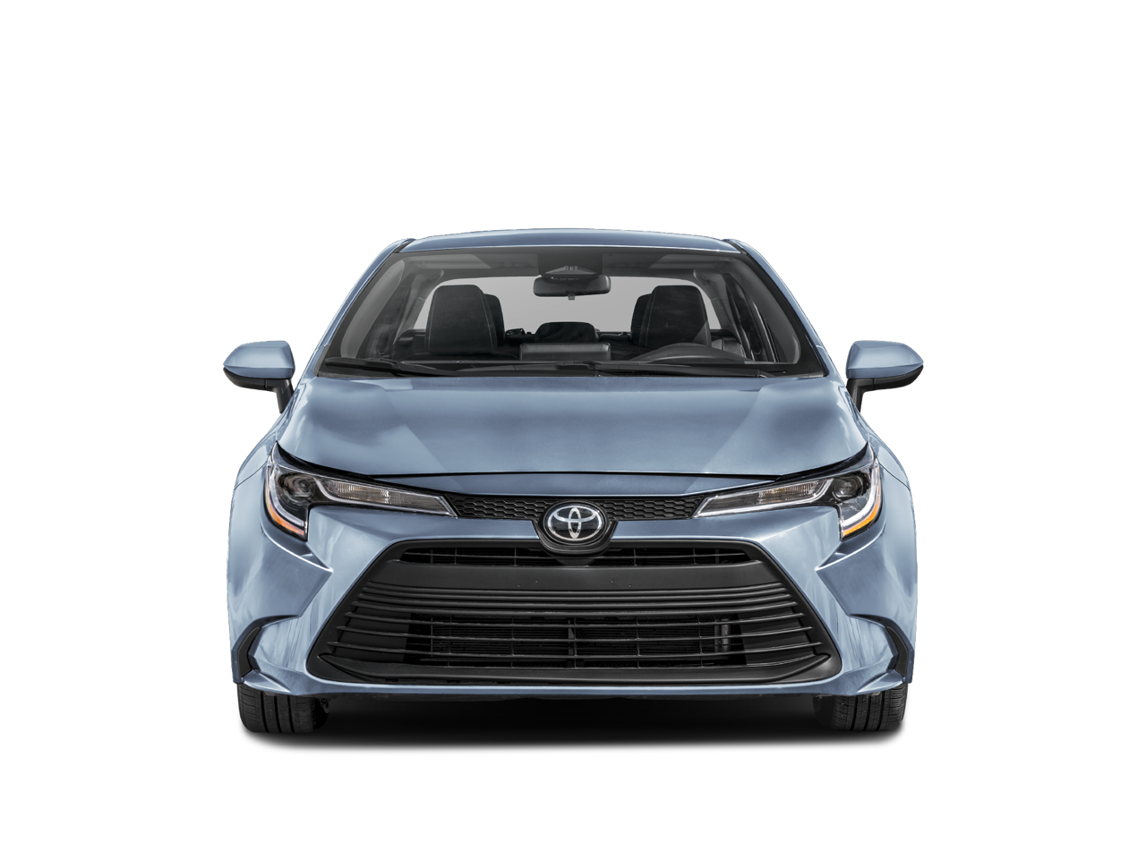 2026 Toyota Corolla LE Sedan 4D
