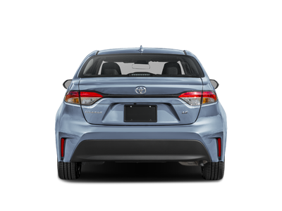 2026 Toyota Corolla LE Sedan 4D