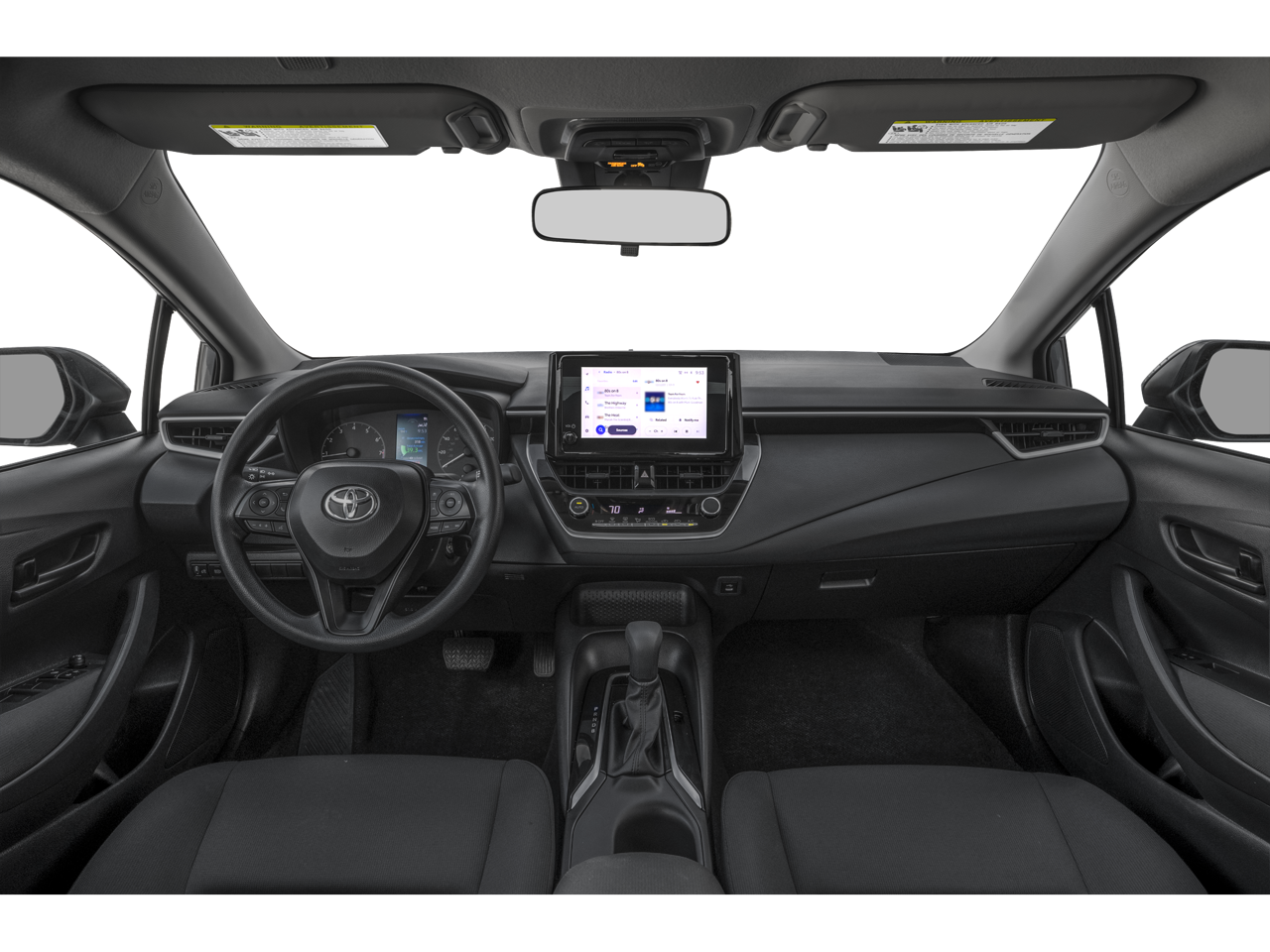 2026 Toyota Corolla LE Sedan 4D