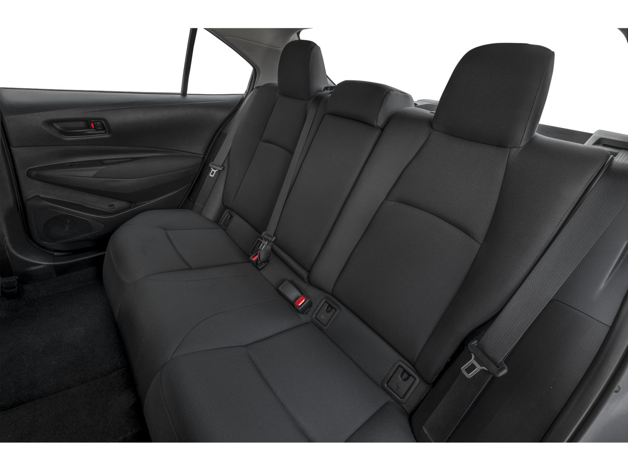 2026 Toyota Corolla LE Sedan 4D