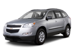 2011 Chevrolet Traverse LT Sport Utility 4D