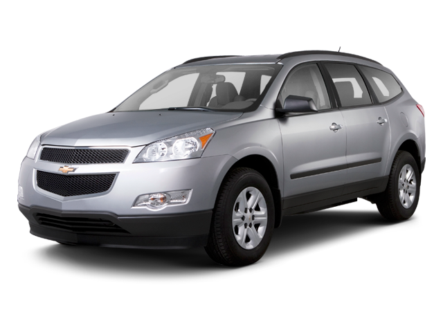 2011 Chevrolet Traverse LT Sport Utility 4D