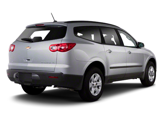 2011 Chevrolet Traverse LT Sport Utility 4D