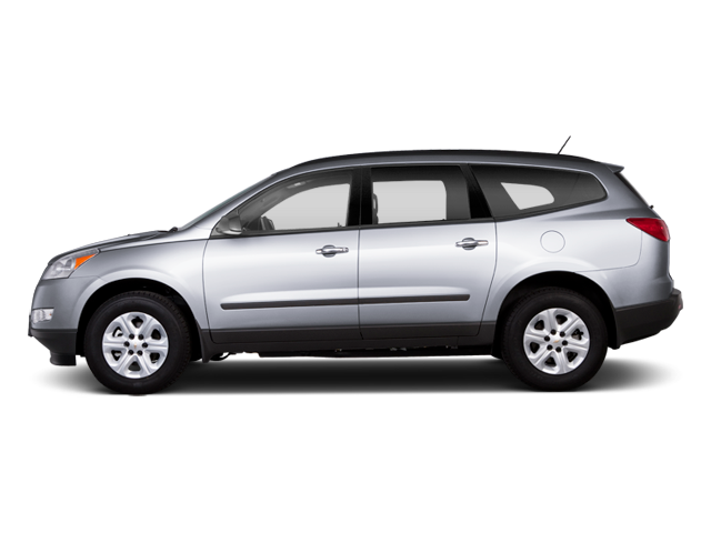 2011 Chevrolet Traverse LT Sport Utility 4D
