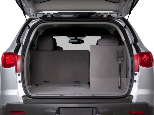 2011 Chevrolet Traverse LT Sport Utility 4D