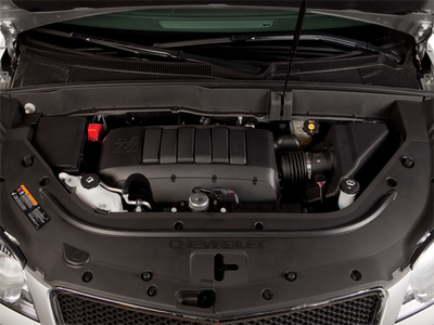 2011 Chevrolet Traverse LT 1LT