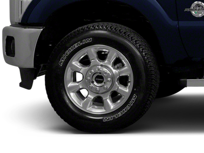 2012 Ford F250 Super Duty Crew Cab Lariat Pickup 4D 6 3/4 ft
