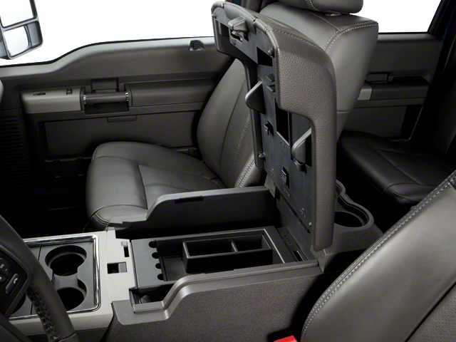 2012 Ford F250 Super Duty Crew Cab Lariat Pickup 4D 6 3/4 ft