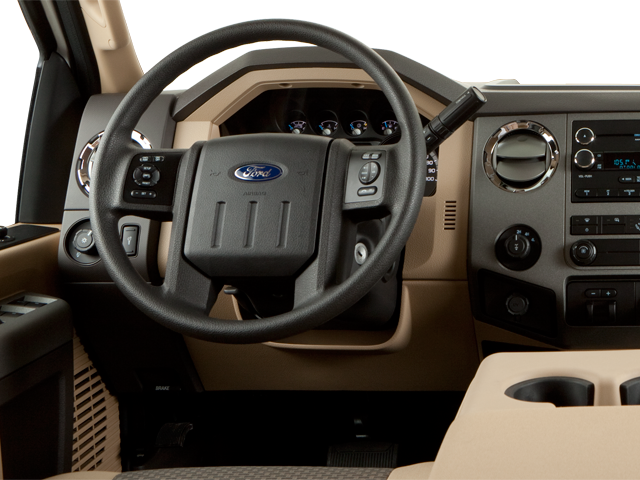 2012 Ford F-350SD King Ranch