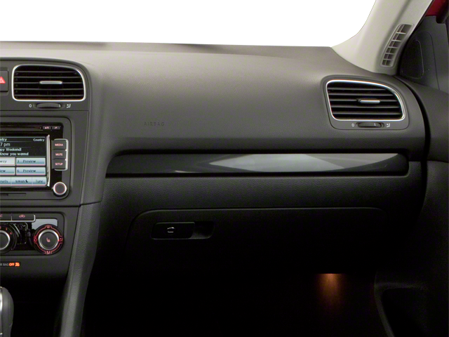 2012 Volkswagen Jetta SportWagen 2.0L TDI
