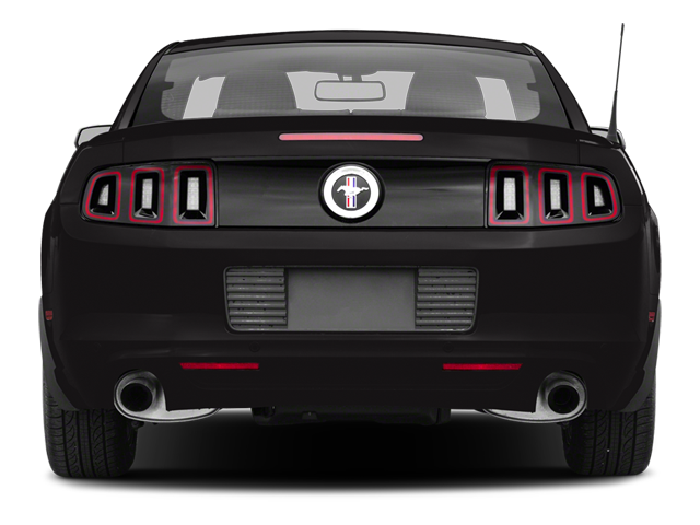 2013 Ford Mustang GT Premium