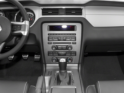 2013 Ford Mustang GT Premium