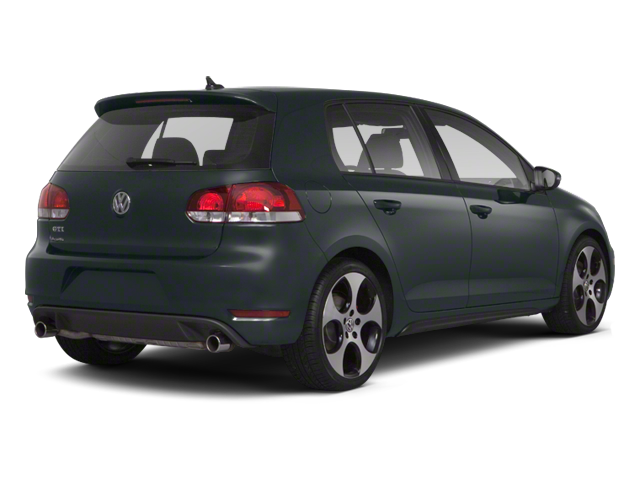 2013 Volkswagen Golf GTI Hatchback Sedan 4D