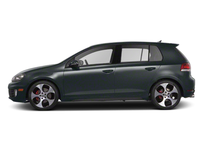 2013 Volkswagen Golf GTI Hatchback Sedan 4D