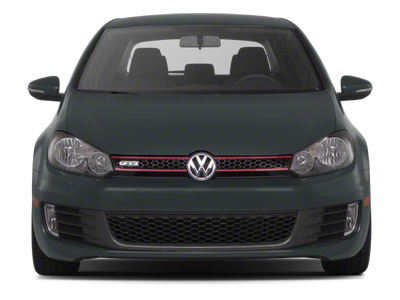 2013 Volkswagen Golf GTI Hatchback Sedan 4D