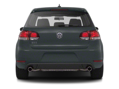2013 Volkswagen Golf GTI Hatchback Sedan 4D