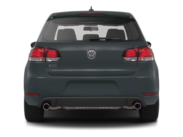 2013 Volkswagen Golf GTI Hatchback Sedan 4D