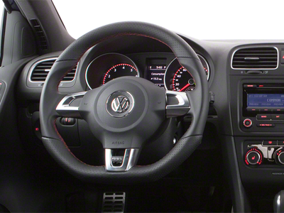 2013 Volkswagen Golf GTI Hatchback Sedan 4D