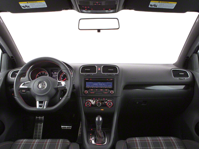 2013 Volkswagen Golf GTI Hatchback Sedan 4D
