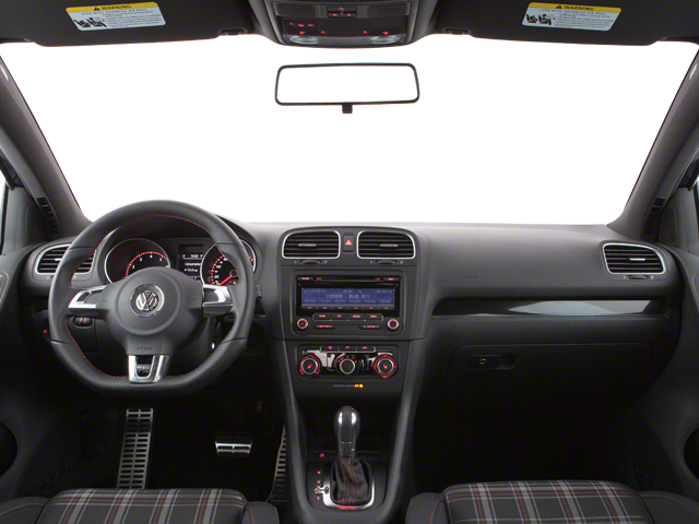 2013 Volkswagen Golf GTI Hatchback Sedan 4D