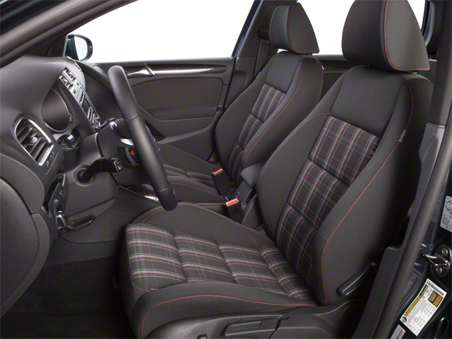 2013 Volkswagen Golf GTI Hatchback Sedan 4D