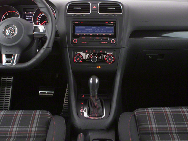 2013 Volkswagen Golf GTI Hatchback Sedan 4D