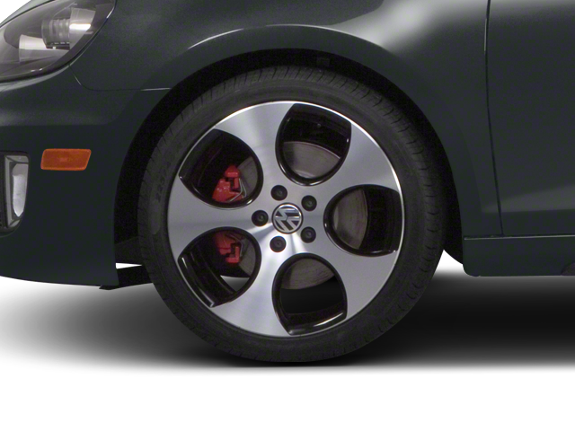 2013 Volkswagen Golf GTI Hatchback Sedan 4D