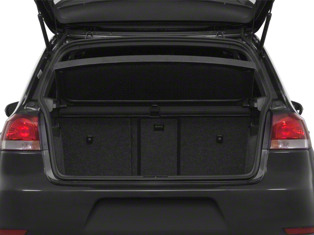 2013 Volkswagen Golf GTI Hatchback Sedan 4D
