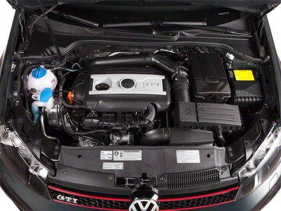 2013 Volkswagen Golf GTI Hatchback Sedan 4D