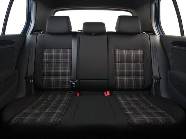 2013 Volkswagen Golf GTI Hatchback Sedan 4D