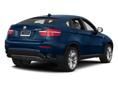 2014 BMW X6 xDrive35i Sport Utility 4D