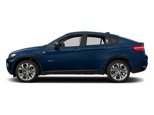 2014 BMW X6 xDrive35i Sport Utility 4D