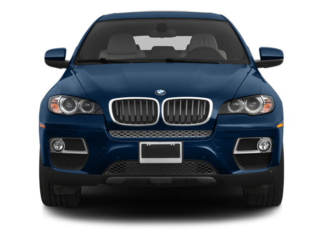 2014 BMW X6 xDrive35i Sport Utility 4D