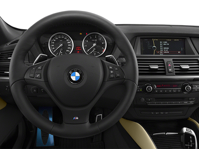 2014 BMW X6 xDrive35i Sport Utility 4D
