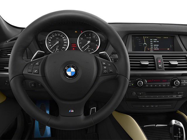 2014 BMW X6 xDrive35i Sport Utility 4D