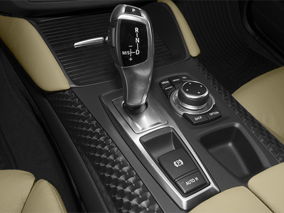 2014 BMW X6 xDrive35i Sport Utility 4D