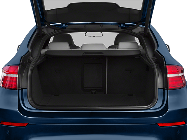 2014 BMW X6 xDrive35i Sport Utility 4D