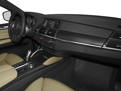 2014 BMW X6 xDrive35i Sport Utility 4D