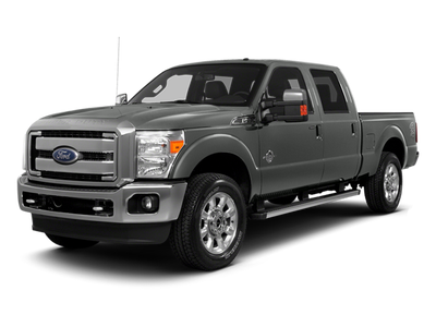 2014 Ford F250 Super Duty Crew Cab King Ranch Pickup 4D 6 3/4 ft