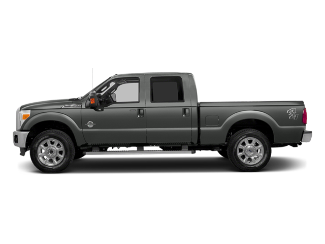 2014 Ford F250 Super Duty Crew Cab King Ranch Pickup 4D 6 3/4 ft