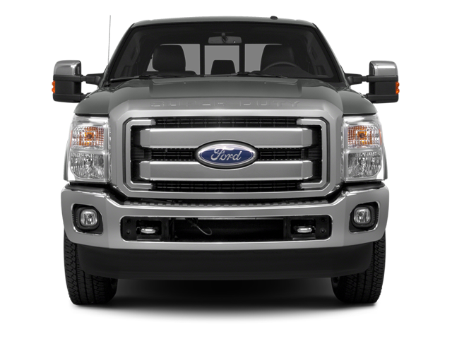 2014 Ford F250 Super Duty Crew Cab King Ranch Pickup 4D 6 3/4 ft