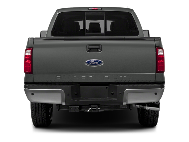 2014 Ford F250 Super Duty Crew Cab King Ranch Pickup 4D 6 3/4 ft