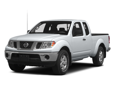 2014 Nissan Frontier King Cab SV Pickup 2D 6 ft