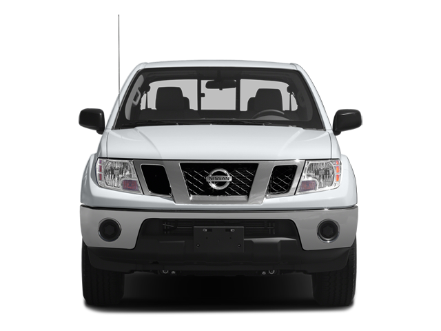 2014 Nissan Frontier King Cab SV Pickup 2D 6 ft