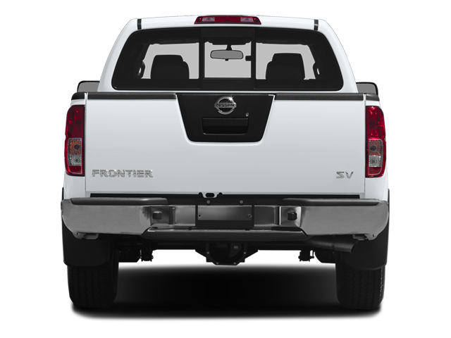 2014 Nissan Frontier King Cab SV Pickup 2D 6 ft