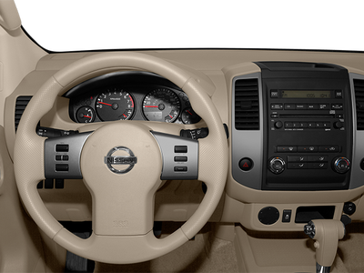 2014 Nissan Frontier King Cab SV Pickup 2D 6 ft