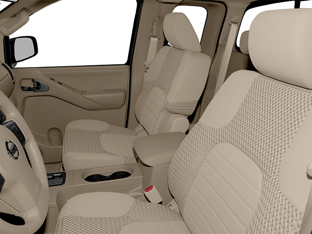 2014 Nissan Frontier King Cab SV Pickup 2D 6 ft