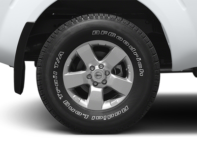 2014 Nissan Frontier King Cab SV Pickup 2D 6 ft
