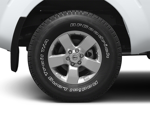2014 Nissan Frontier King Cab SV Pickup 2D 6 ft